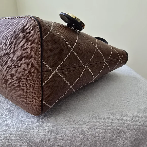 Michael Kors Satchel with Wallet Set - Picture 8 of 16